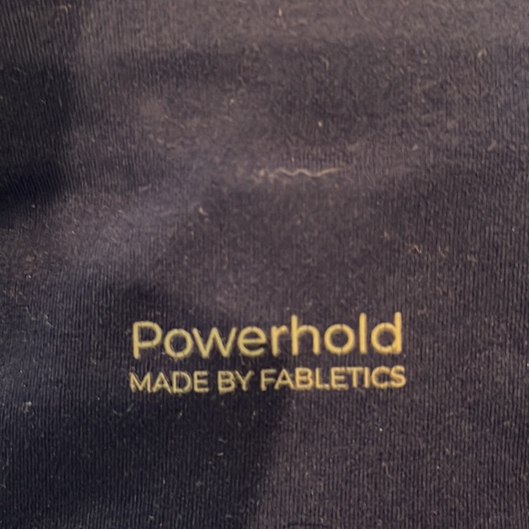 Fabletics bike shorts - Picture 5 of 5